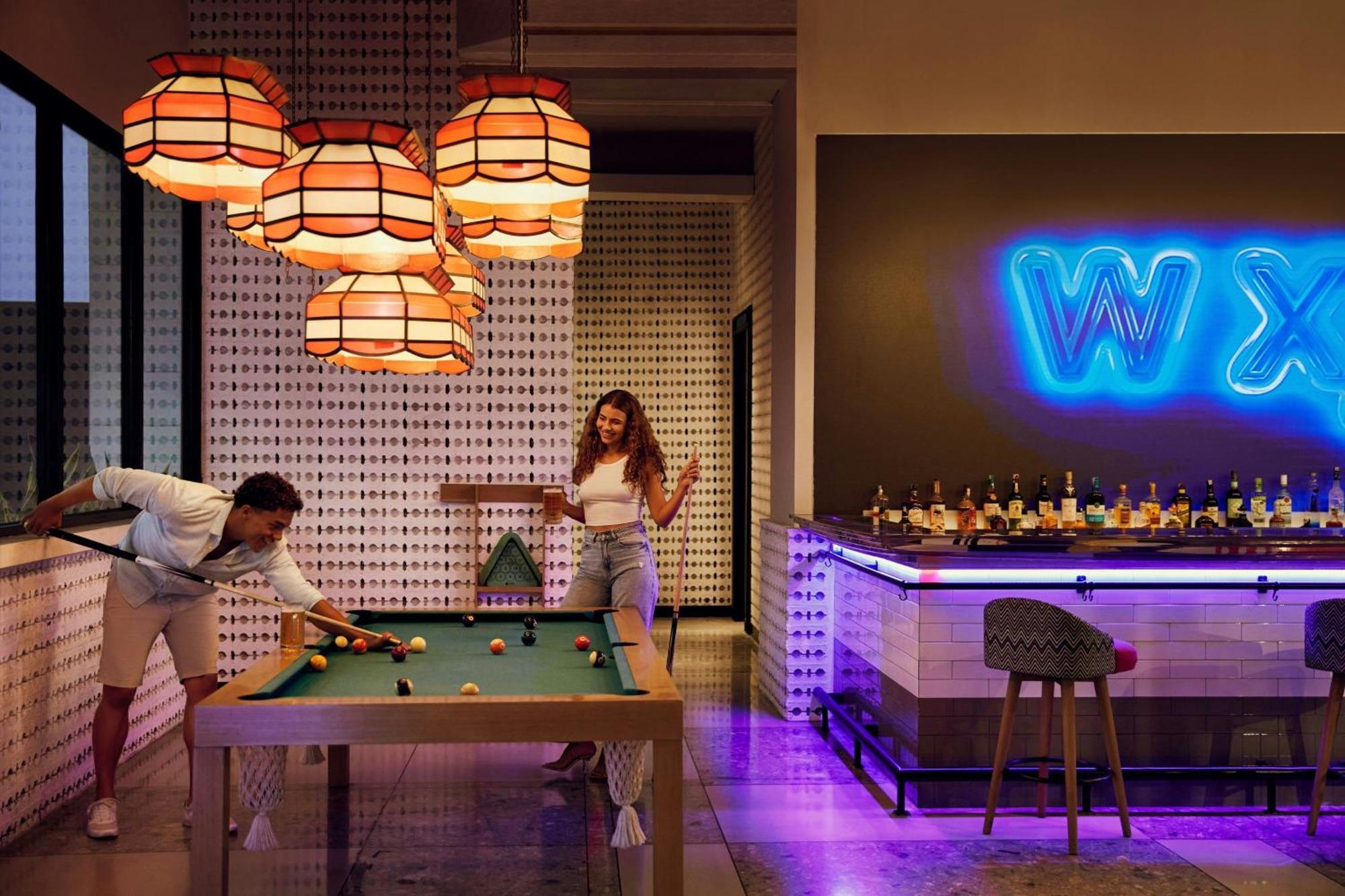 Aloft Bali Seminyak Hotel Exterior foto